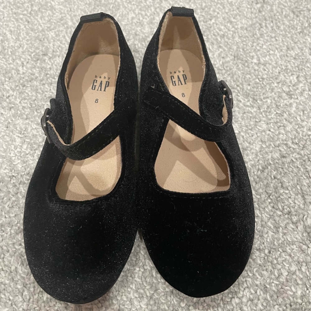 Gap Toddler Ballet shoes